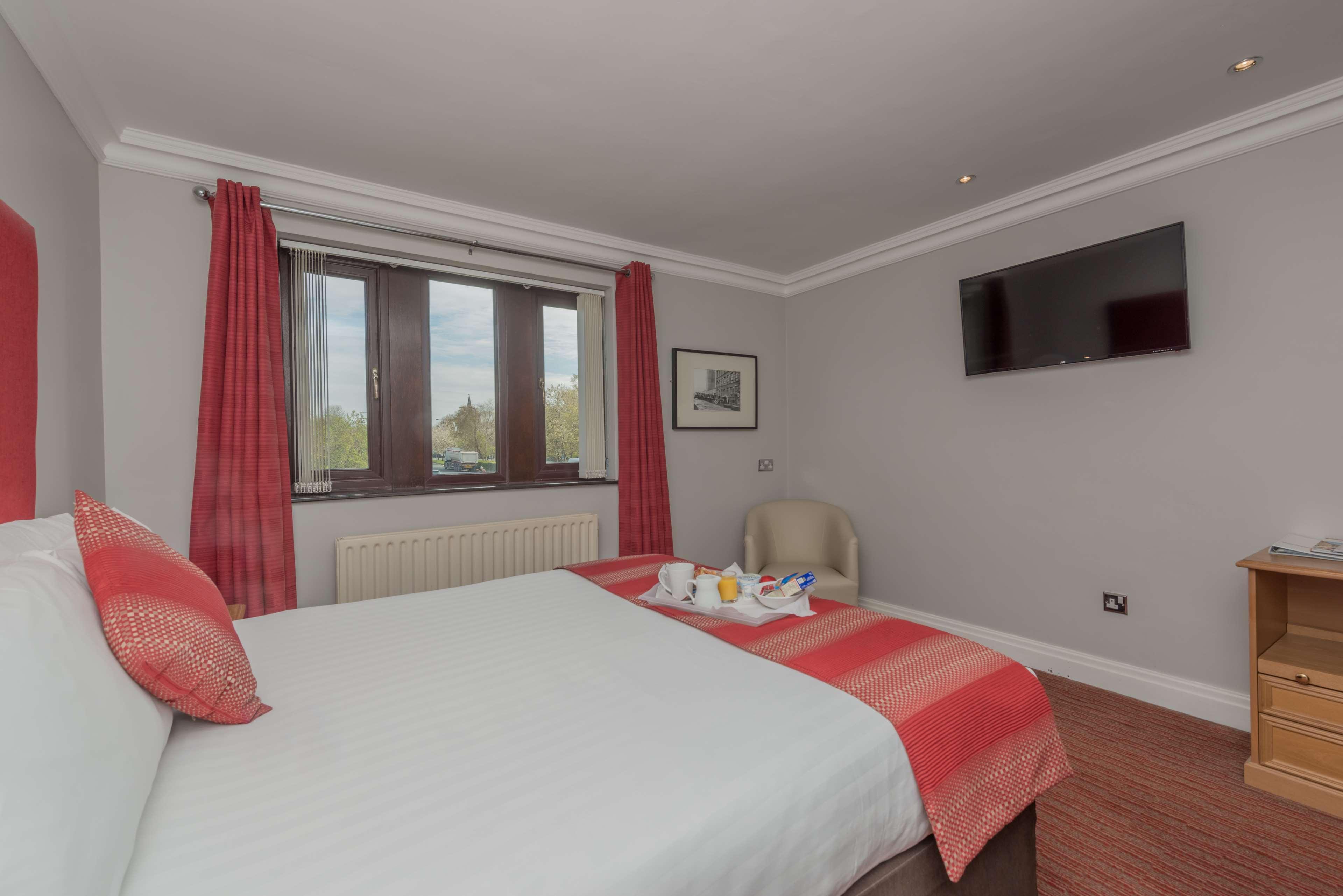 Best Western Bradford Guide Post Hotel Bagian luar foto