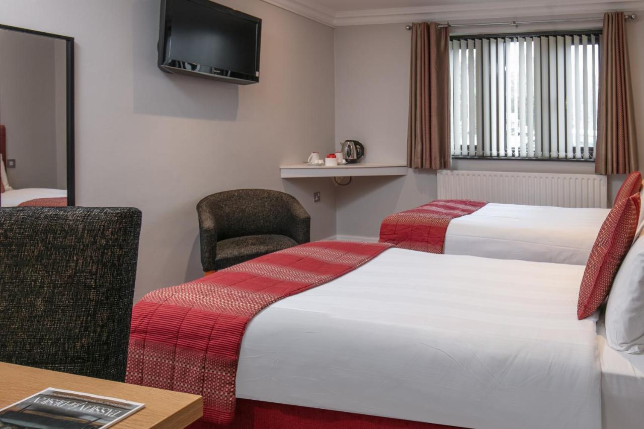 Best Western Bradford Guide Post Hotel Bagian luar foto