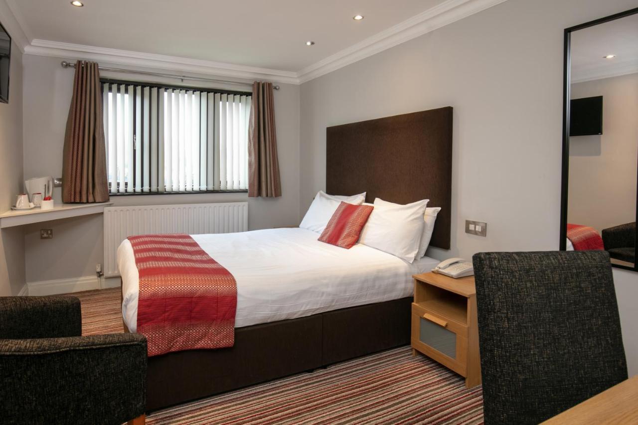 Best Western Bradford Guide Post Hotel Bagian luar foto