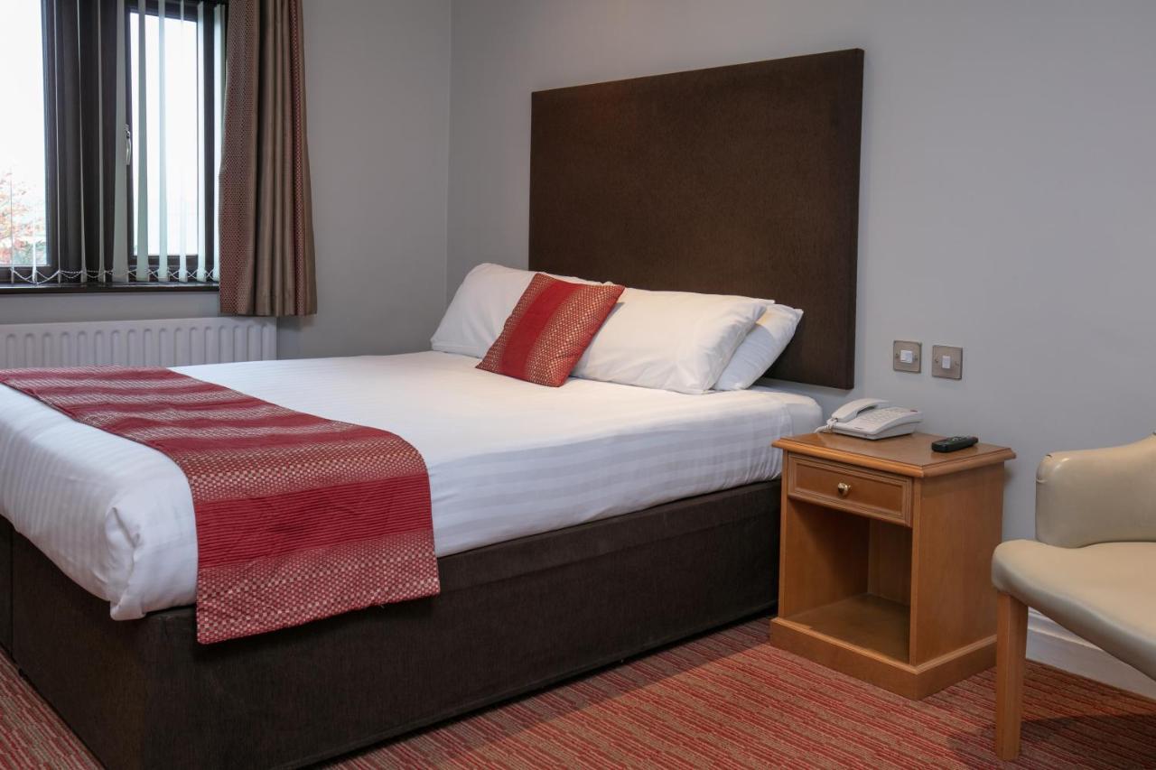 Best Western Bradford Guide Post Hotel Bagian luar foto