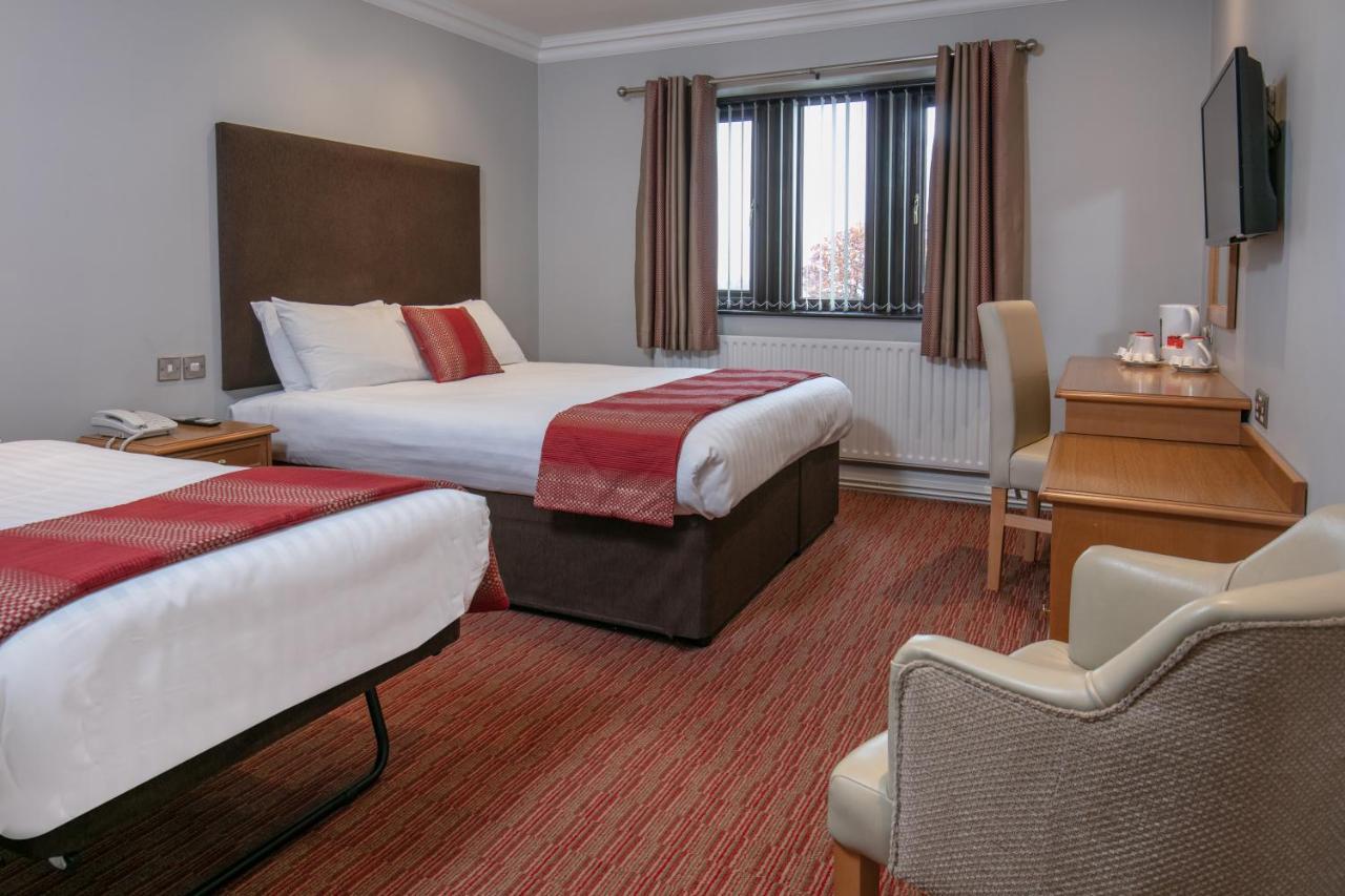 Best Western Bradford Guide Post Hotel Bagian luar foto