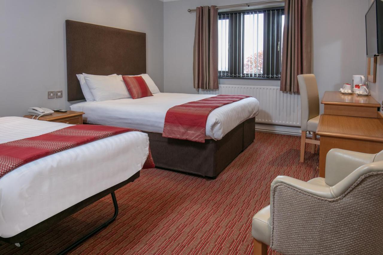 Best Western Bradford Guide Post Hotel Bagian luar foto