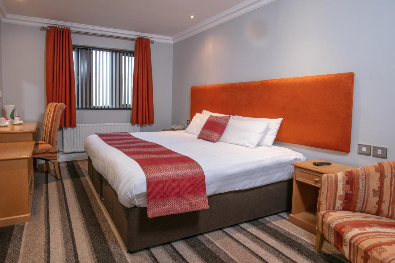 Best Western Bradford Guide Post Hotel Bagian luar foto