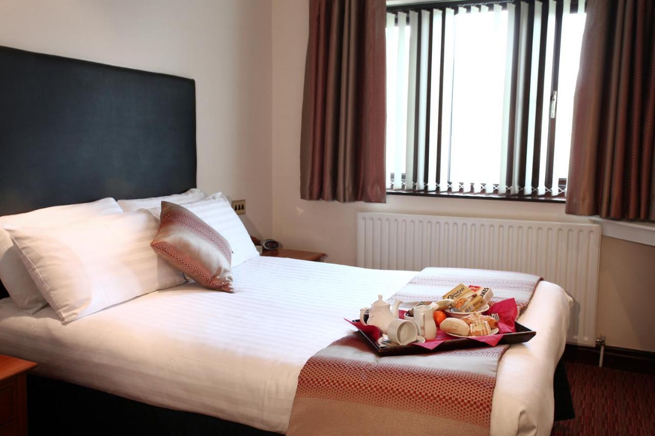 Best Western Bradford Guide Post Hotel Ruang foto