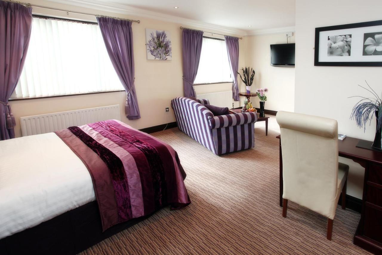 Best Western Bradford Guide Post Hotel Ruang foto